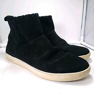 UGG by Kookaburra Rylee Black Boots Women's 9